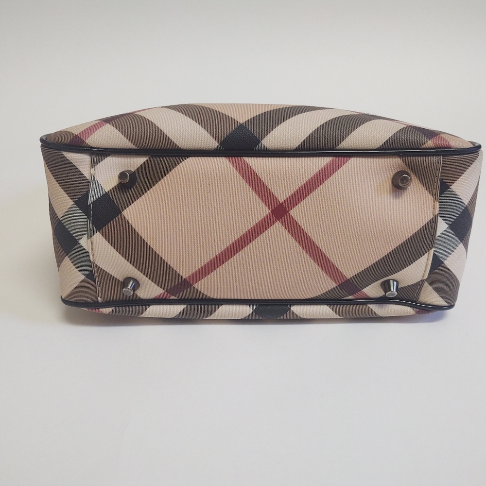 Burberry Supernova Mini Tote - Picture 6 of 11